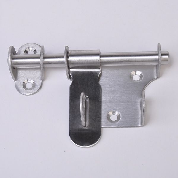 stainless steel security door bolts turn left or right with lock hole heavy duty door bolts with screws door latch
stainless steel security door bolts turn left or right with lock hole heavy duty door bolts with screws door latch