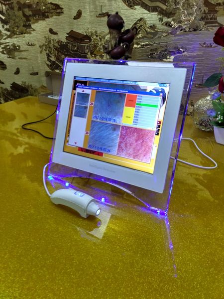 new arrival uv lights magic focus mirror skin analyzer machine digital facial analysis lamp with touch screen for skin diagnosis system
new arrival uv lights magic focus mirror skin analyzer machine digital facial analysis lamp with touch screen for skin diagnosis system