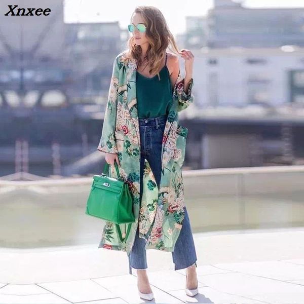 floral printing kimono long coat jacket vintage retro long sleeve cardigan shawl loose coats with belt plus size xnxee, Tan;black
floral printing kimono long coat jacket vintage retro long sleeve cardigan shawl loose coats with belt plus size xnxee, Tan;black