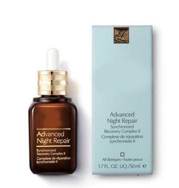 EPACK Famous Brand Moisturizing Face skin Care cream Advanced Night Syncronized Recovery Repairing 50ml FAST STOCK DHL SHIPPING
EPACK Famous Brand Moisturizing Face skin Care cream Advanced Night Syncronized Recovery Repairing 50ml FAST STOCK DHL SHIPPING
