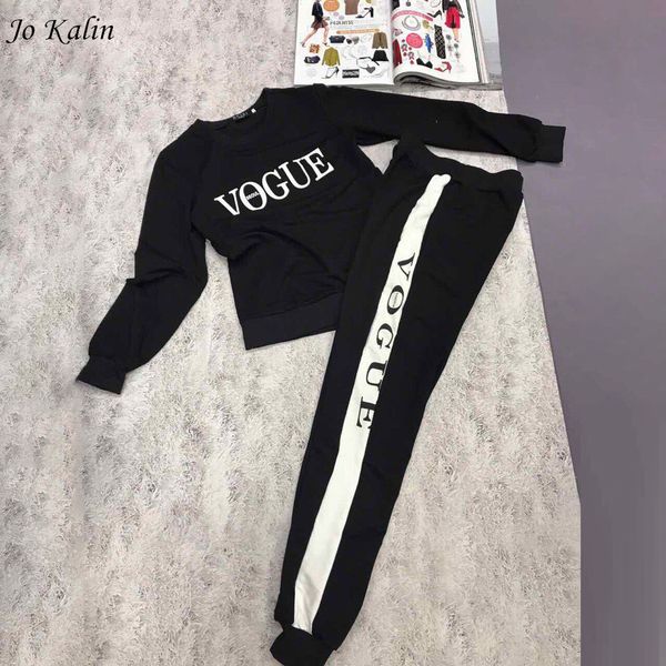 Striped New Autumn Winter Women Two Piece Clothing Set Casual Fashion Vogue Sweatshirt+ Long Pants Tracksuit for Women Hoodie Suit
Striped New Autumn Winter Women Two Piece Clothing Set Casual Fashion Vogue Sweatshirt+ Long Pants Tracksuit for Women Hoodie Suit