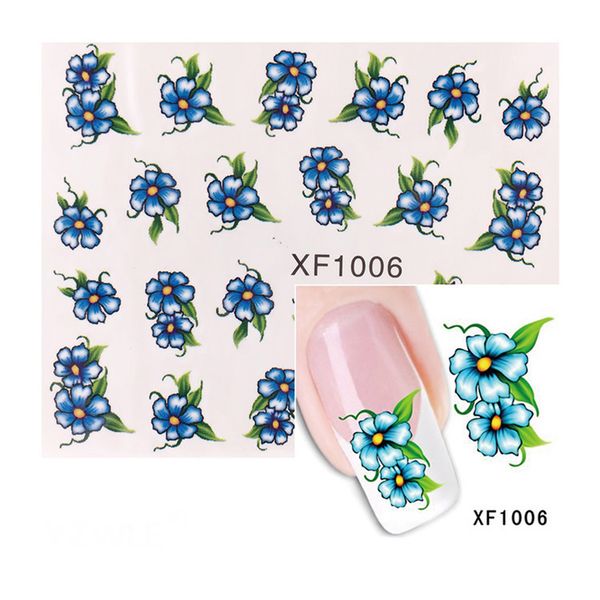 1 pcs flowers nail stickers succulent plants water decal ocean cat pattern 3d manicure sticker nail art decoration m3t01, Black
1 pcs flowers nail stickers succulent plants water decal ocean cat pattern 3d manicure sticker nail art decoration m3t01, Black