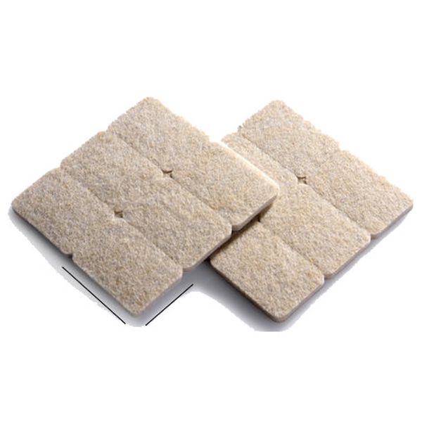 12 pieces 28 x 42mm cushion felt pads for table chair sofa leg legs felt desk pad protector furniture pads abrasion
12 pieces 28 x 42mm cushion felt pads for table chair sofa leg legs felt desk pad protector furniture pads abrasion