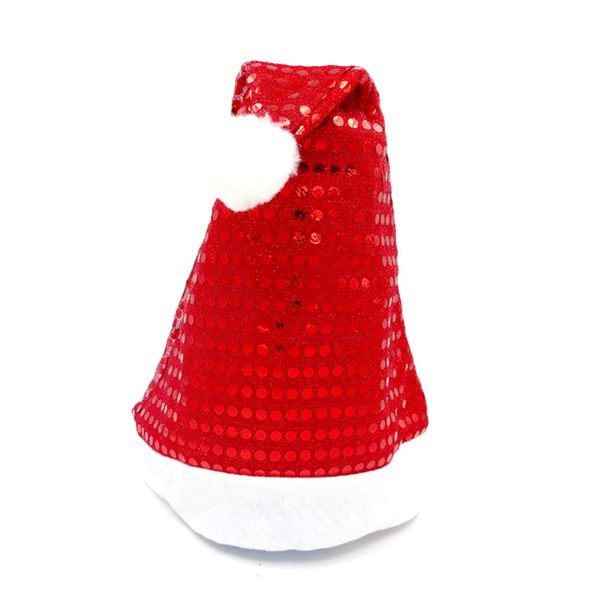 12pcs/lot glitter red santa claus headwear shining sequins design christmas hats festival party accessories hx562
12pcs/lot glitter red santa claus headwear shining sequins design christmas hats festival party accessories hx562