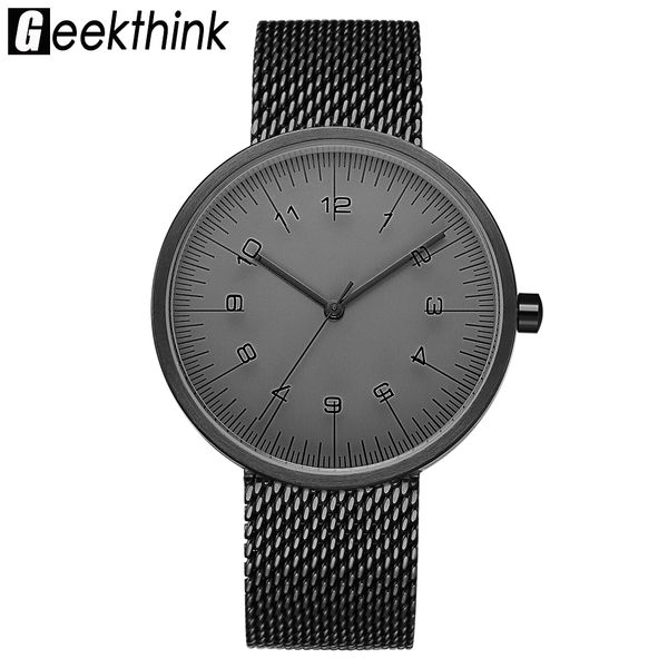 men's full stainless steel japan movement quartz watches unique thin design simple style men watch waterproof relogio masculino, Slivery;brown 
men's full stainless steel japan movement quartz watches unique thin design simple style men watch waterproof relogio masculino, Slivery;brown