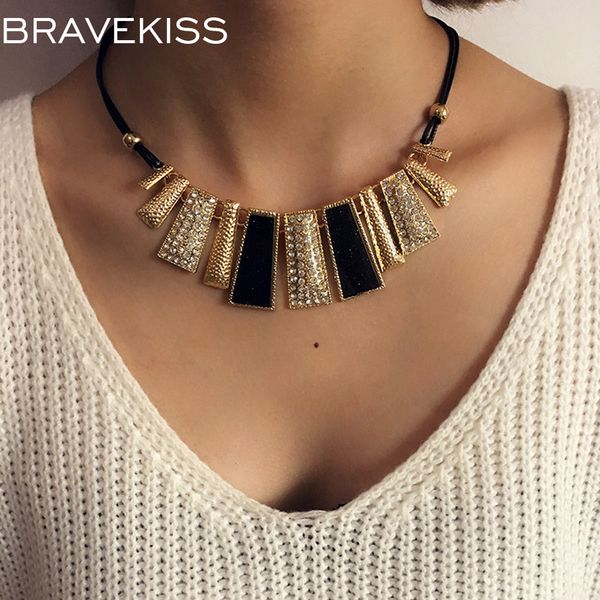bravekiss fashion pendant necklace irregular geometric exaggerate necklace scrub leather cord for woman daily/party 2018 bpn1242, Golden;silver
bravekiss fashion pendant necklace irregular geometric exaggerate necklace scrub leather cord for woman daily/party 2018 bpn1242, Golden;silver
