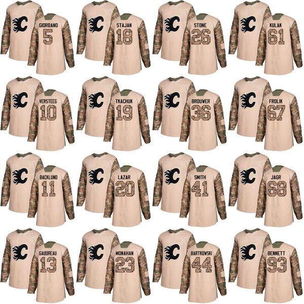 Calgary Flames Jersey Veterans Day Practice 5 Mark Giordano 13 Johnny Gaudreau 19 Matthew Tkachuk 23 Sean Monahan 68 Jaromir Jagr Jerseys
Calgary Flames Jersey Veterans Day Practice 5 Mark Giordano 13 Johnny Gaudreau 19 Matthew Tkachuk 23 Sean Monahan 68 Jaromir Jagr Jerseys