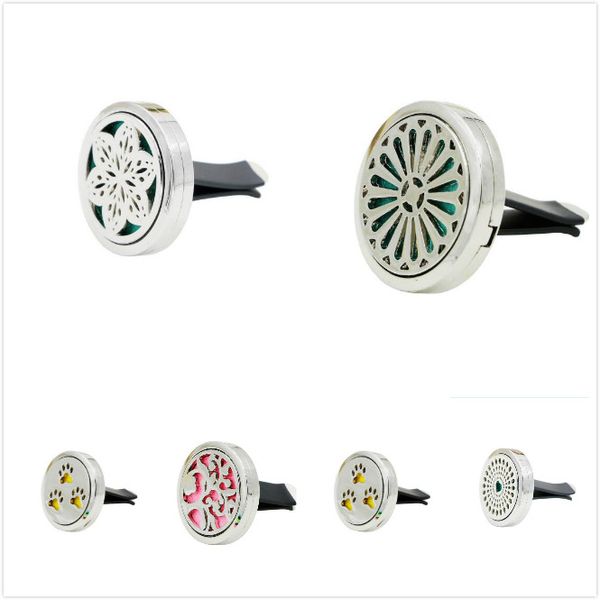 20 styles 30mm 316 stainless steel pendant car aroma locket essential car diffuser oil locket ing, Red;brown
20 styles 30mm 316 stainless steel pendant car aroma locket essential car diffuser oil locket ing, Red;brown