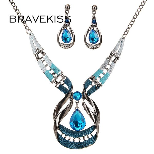 bravekiss new fashion luxury cz crystal drop water austria rhinestone statement necklace earrings set for women jewelry bps0069, Silver
bravekiss new fashion luxury cz crystal drop water austria rhinestone statement necklace earrings set for women jewelry bps0069, Silver