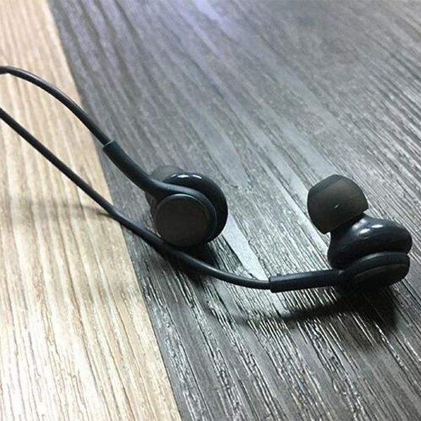 S8 Earbuds Headphones Headset Earphone Microphone for Samsung Galaxy S8 Plus S7 S6 Edge Note 5 4 Handfree no AKG logo
S8 Earbuds Headphones Headset Earphone Microphone for Samsung Galaxy S8 Plus S7 S6 Edge Note 5 4 Handfree no AKG logo