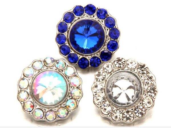 20pcs/lot new 18mm snap button crystal rhinestone charm noosa button charm fit pendant necklace bracelet diy handmade jewelry new arrival, Bronze;silver
20pcs/lot new 18mm snap button crystal rhinestone charm noosa button charm fit pendant necklace bracelet diy handmade jewelry new arrival, Bronze;silver