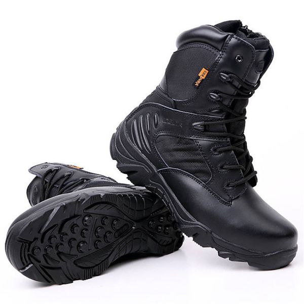 men's delta tactical boots waterproof non-slip outdoor travel shoes black sneakers for men hiking shoes
men's delta tactical boots waterproof non-slip outdoor travel shoes black sneakers for men hiking shoes