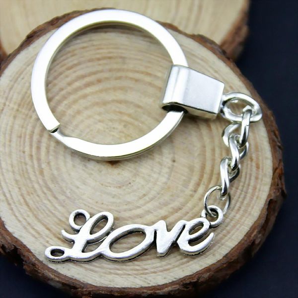 6 pieces key chain women key rings car keychain for keys love 33x10mm, Slivery;golden
6 pieces key chain women key rings car keychain for keys love 33x10mm, Slivery;golden
