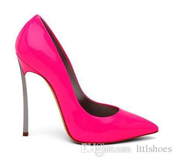 2018 Sexy Pointed Toe Stiletto Heels Pumps Hot Selling Shinny Patent Leather Blade Heel Pumps For Woman Party Dress Shoes
2018 Sexy Pointed Toe Stiletto Heels Pumps Hot Selling Shinny Patent Leather Blade Heel Pumps For Woman Party Dress Shoes