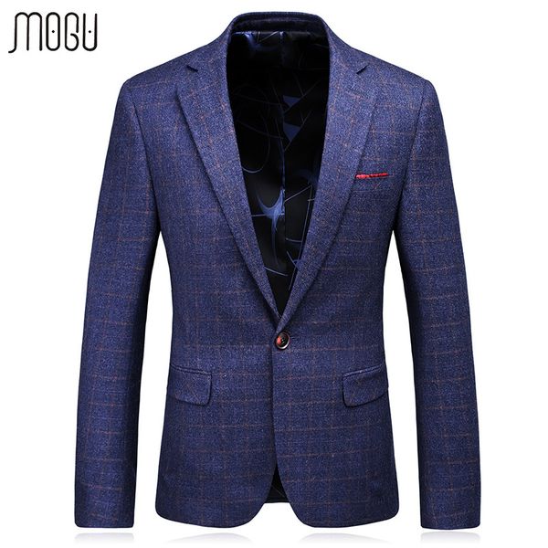 mogu plaid casual male blazer 2017 autumn new arrival fashion lattice men blazer slim fit men suit asian size m-3xl men's jacket, White;black
mogu plaid casual male blazer 2017 autumn new arrival fashion lattice men blazer slim fit men suit asian size m-3xl men's jacket, White;black