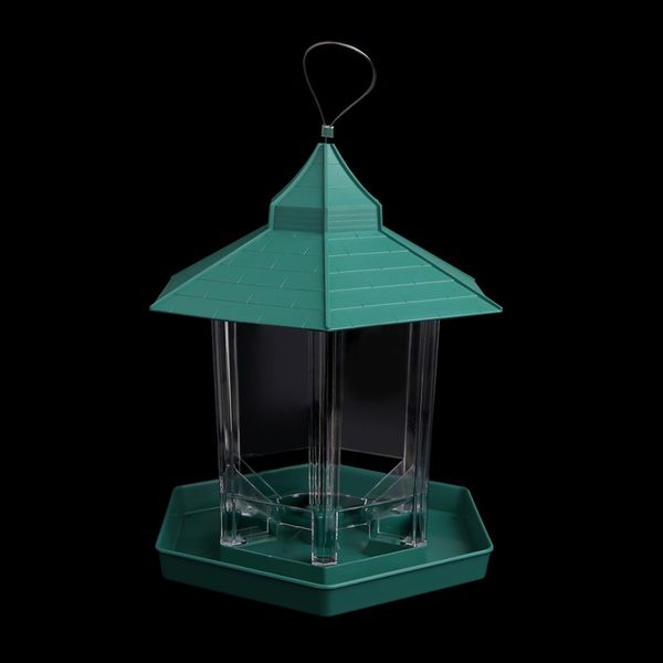 экологичный wild bird feeder открытых птиц кормушка контейнер еда висячих gazebo кормушка идеально подходят для украшения сада
экологичный wild bird feeder открытых птиц кормушка контейнер еда висячих gazebo кормушка идеально подходят для украшения сада