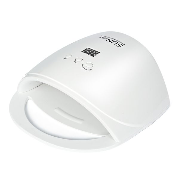 48w uv led nail lamp gel polish led nail dryer lamp ptherapy machine dryer for all gels frofessional
48w uv led nail lamp gel polish led nail dryer lamp ptherapy machine dryer for all gels frofessional