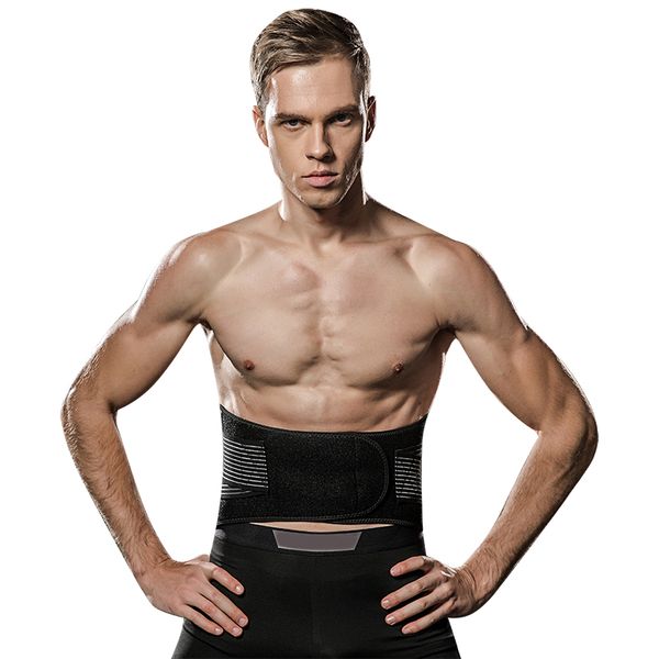 veidoorn professional waist trimmer waist support back support elastic belt compression belt sports fitness, Black;blue
veidoorn professional waist trimmer waist support back support elastic belt compression belt sports fitness, Black;blue