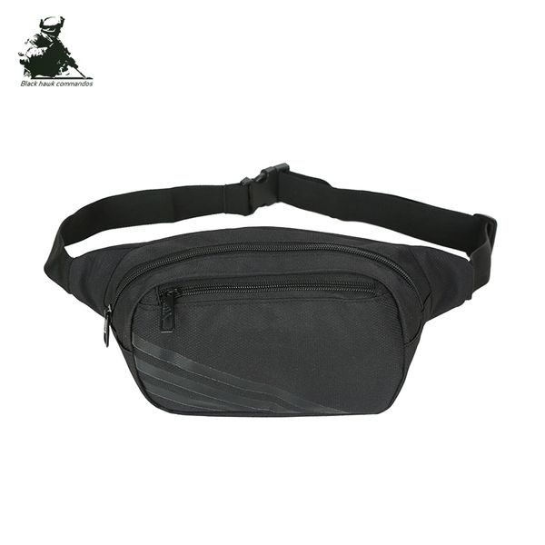 

Hot brand waist bag casual chest bag fashion unisex designer handbag outdoor sports bag free shopping