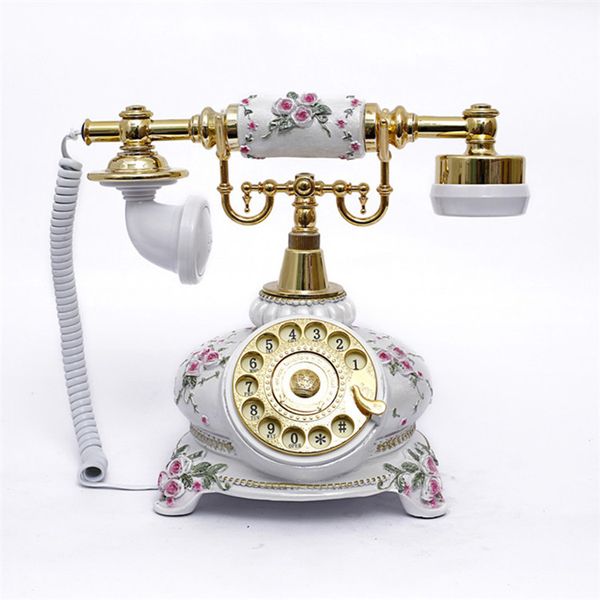 to the factory, antique telephone, turntable, old-fashioned european style, creative fashion retro landline 108
to the factory, antique telephone, turntable, old-fashioned european style, creative fashion retro landline 108