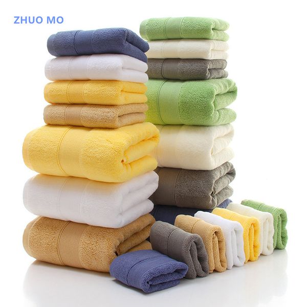 3-piece solid color heavy egyptian cotton towel set bath towel face gms 650g water-absorbent toallas for bathroom
3-piece solid color heavy egyptian cotton towel set bath towel face gms 650g water-absorbent toallas for bathroom