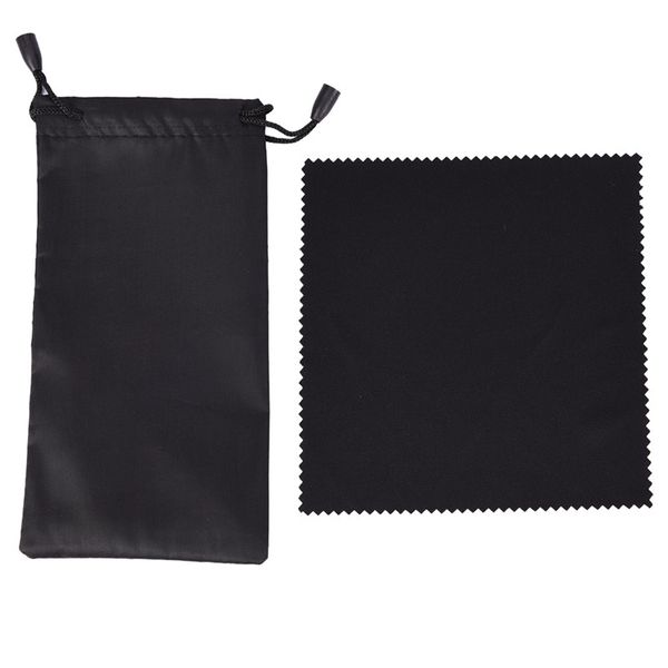 1set black microfiber sunglasses eyewear pouch spectacle glass cloth bag pouch custom glasses
1set black microfiber sunglasses eyewear pouch spectacle glass cloth bag pouch custom glasses