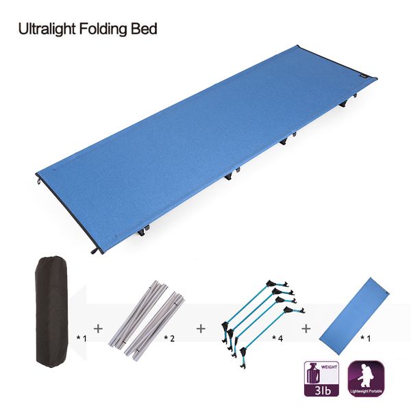 off-ground folding sleeping bed waterproof portable 440lb camping mat cot outdoor camping bed moisture-proof tent mat
off-ground folding sleeping bed waterproof portable 440lb camping mat cot outdoor camping bed moisture-proof tent mat