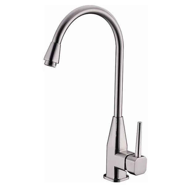 kitchen faucet 360 swivel solid zinc alloy mixer sink tap chrome water single handle
kitchen faucet 360 swivel solid zinc alloy mixer sink tap chrome water single handle