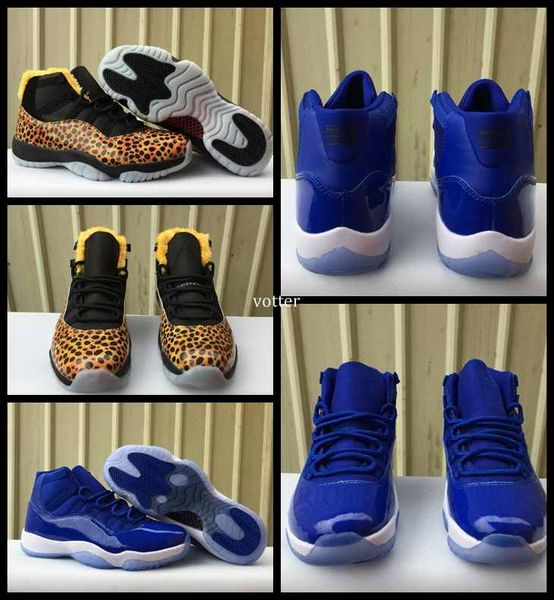 2018 новый 11 мужские женские баскетбольные кроссовки 11 s royal blue leopard pattern мужчины женщина спортивные спортивные кроссовки кроссо
2018 новый 11 мужские женские баскетбольные кроссовки 11 s royal blue leopard pattern мужчины женщина спортивные спортивные кроссовки кроссо