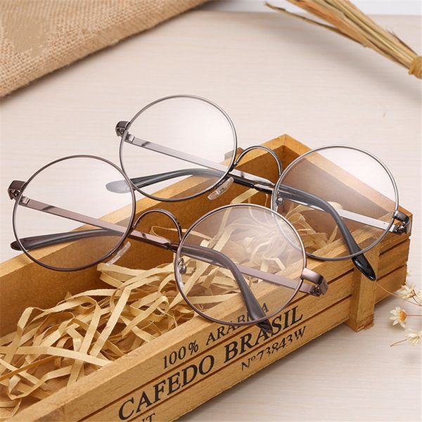nywooh retro round glasses frame vintage spectacles for glasses frames women men optical transparent eyeglasses, Silver
nywooh retro round glasses frame vintage spectacles for glasses frames women men optical transparent eyeglasses, Silver