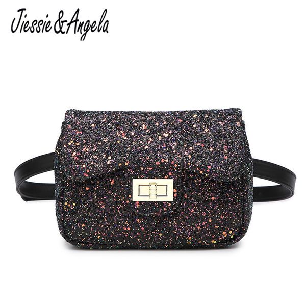 jiessie & angela classic trendy women waist bags fashion women belt fanny pack pu leather simple casual belt bags dropshipping
jiessie & angela classic trendy women waist bags fashion women belt fanny pack pu leather simple casual belt bags dropshipping