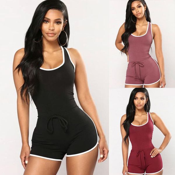 uk women casual short romper jumpsuit sleeveless beach bodycon playsuit, Black;white
uk women casual short romper jumpsuit sleeveless beach bodycon playsuit, Black;white