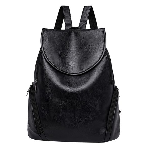 brand backpack women female rucksack leisure student school bag soft pu leather women bag drop ship
brand backpack women female rucksack leisure student school bag soft pu leather women bag drop ship