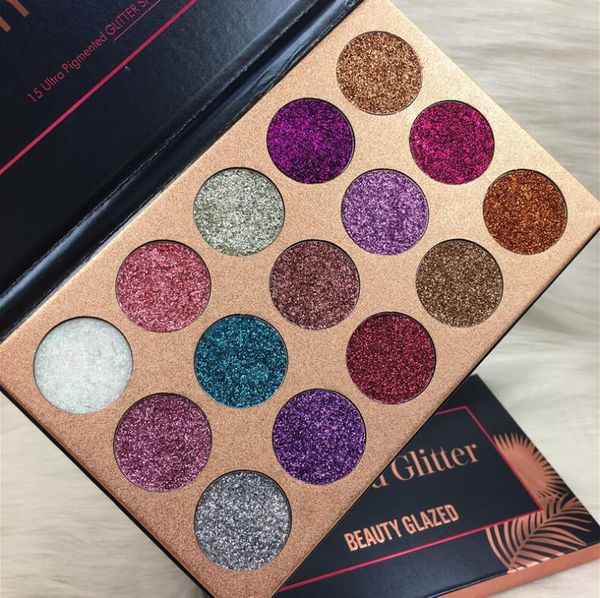 pressed glitter beauty glazed 15 color sequins palette eyeshadow highlighter shimmer eyeshadow beauty makeup brand
pressed glitter beauty glazed 15 color sequins palette eyeshadow highlighter shimmer eyeshadow beauty makeup brand