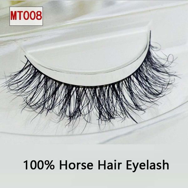 thick curly 100% horse hair better than mink false eyelashes fake eye lashes natural long makeup extension tools mt020
thick curly 100% horse hair better than mink false eyelashes fake eye lashes natural long makeup extension tools mt020