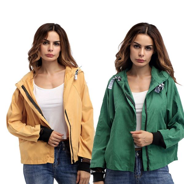 2018 fashion new autumn&spring women hoodies sweatshirts zipper long sleeve warm female hoodies sudaderas mujer thin style, Black
2018 fashion new autumn&spring women hoodies sweatshirts zipper long sleeve warm female hoodies sudaderas mujer thin style, Black