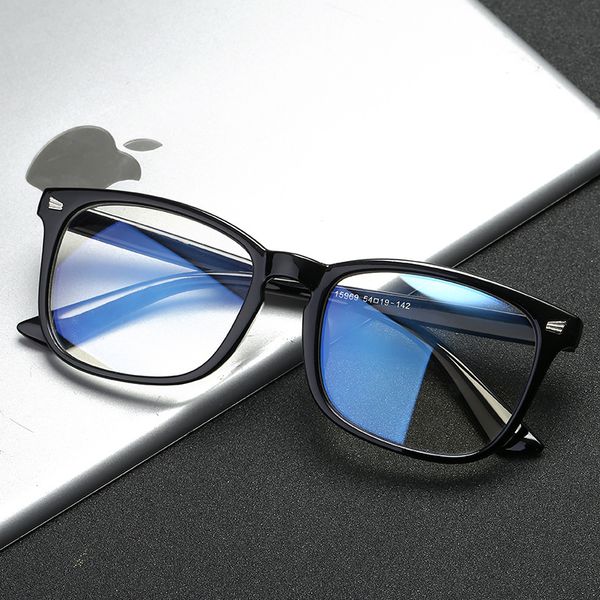 blue light blocking glasses women men vintage eyeglass woman frame oversize square black men optical computer reading eyeglasses, Silver
blue light blocking glasses women men vintage eyeglass woman frame oversize square black men optical computer reading eyeglasses, Silver