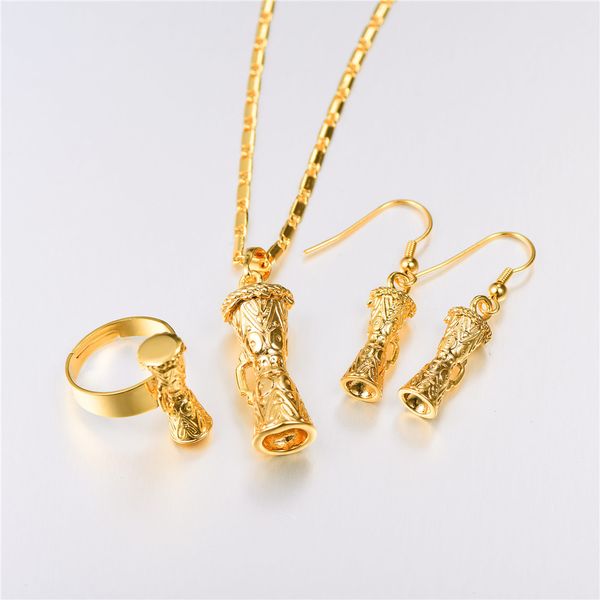 kundu necklace&dangle earrings& adjustable ring set gold color australia/indonesia/papua new guinea indian jewelry set per2403, Silver
kundu necklace&dangle earrings& adjustable ring set gold color australia/indonesia/papua new guinea indian jewelry set per2403, Silver