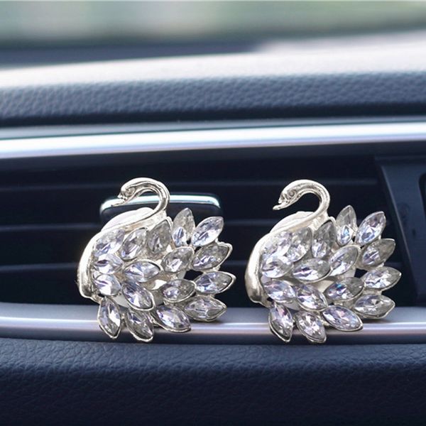 carprie 7*6cm attractive design car loving gift air outlet fragrant perfume crown swan lips freshener diffuser fashion and cute
carprie 7*6cm attractive design car loving gift air outlet fragrant perfume crown swan lips freshener diffuser fashion and cute