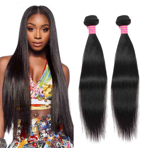 8a mink brazilian straight hair bundles unprocessed brazilian straight hair weave bundles peruvian malaysian indian human hair extensions, Black
8a mink brazilian straight hair bundles unprocessed brazilian straight hair weave bundles peruvian malaysian indian human hair extensions, Black