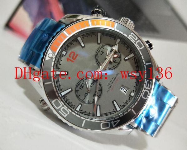 mens wrist watches planet ocean 215.92.46.51.99.001 stainless steel gray dial quartz movement men's date watches, Slivery;brown
mens wrist watches planet ocean 215.92.46.51.99.001 stainless steel gray dial quartz movement men's date watches, Slivery;brown