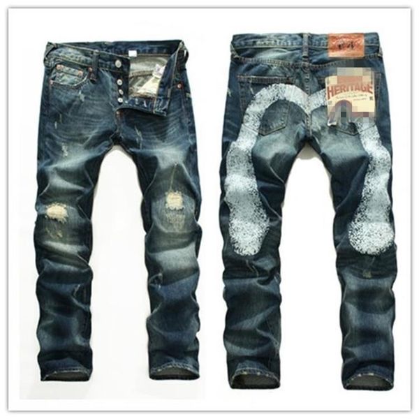 Jean men 2018 autumn new lim traight titching printing large m fa hion ca ual feet men 039 jean pant ize 28 40
Jean men 2018 autumn new lim traight titching printing large m fa hion ca ual feet men 039 jean pant ize 28 40