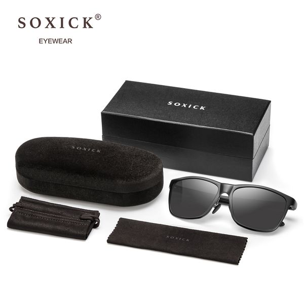soxick brand eyewear pure handmade glasses men women fashion polarized sunglasses mirror coating uv400 outdoor sport sun glasses, White;black
soxick brand eyewear pure handmade glasses men women fashion polarized sunglasses mirror coating uv400 outdoor sport sun glasses, White;black