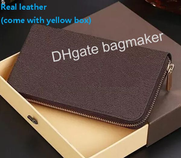 High quality brand factory wholesale purse Free Shipping! Fashion designer clutch Genuine leather wallet with dust bag 60015 60017
High quality brand factory wholesale purse Free Shipping! Fashion designer clutch Genuine leather wallet with dust bag 60015 60017