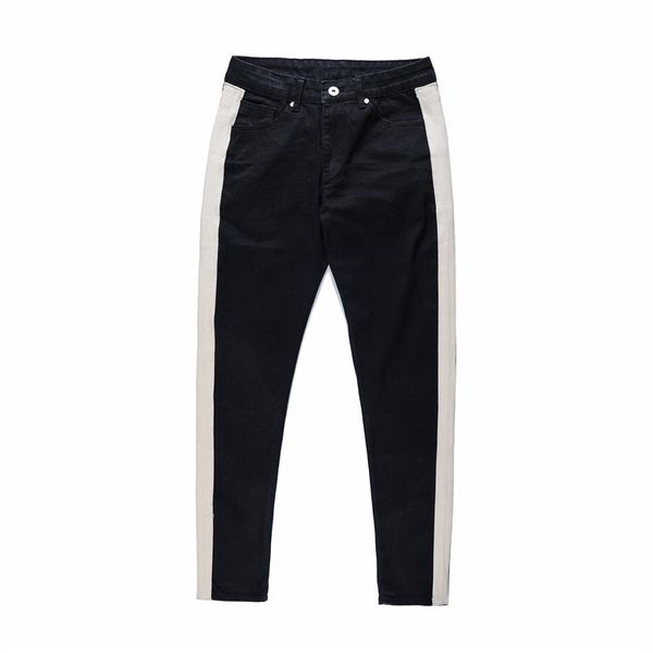 white stripe on side high street jeans men 2019 new fashion men's denim pants cotton black blue
white stripe on side high street jeans men 2019 new fashion men's denim pants cotton black blue