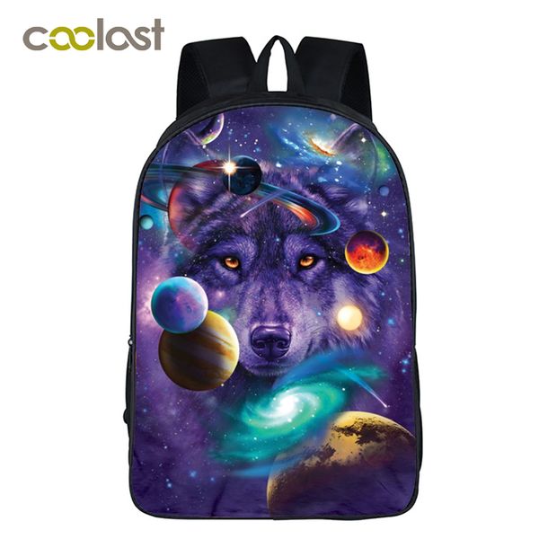 galaxy backpack for teenage girls boys universe space children school bags feminina wolf book bag women men leisure bag
galaxy backpack for teenage girls boys universe space children school bags feminina wolf book bag women men leisure bag
