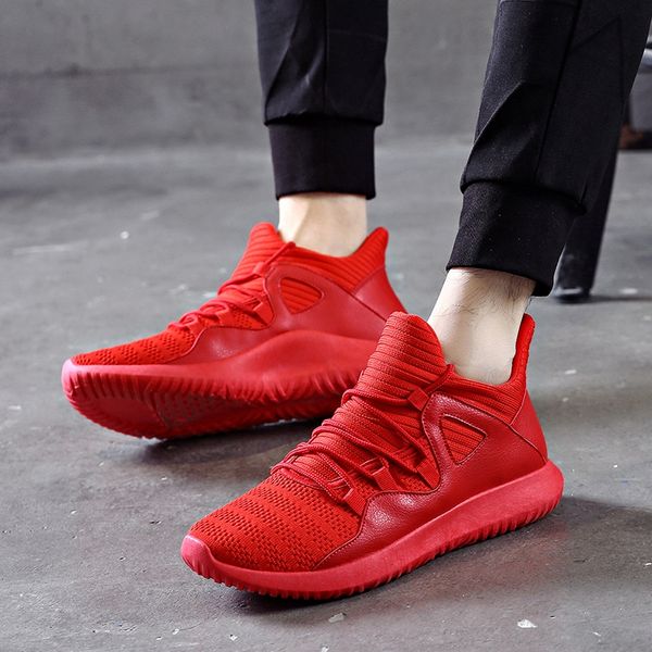 polali big size red white black mesh sneakers high shoes male sports outdoor light trainers mens sneakers running shoes
polali big size red white black mesh sneakers high shoes male sports outdoor light trainers mens sneakers running shoes