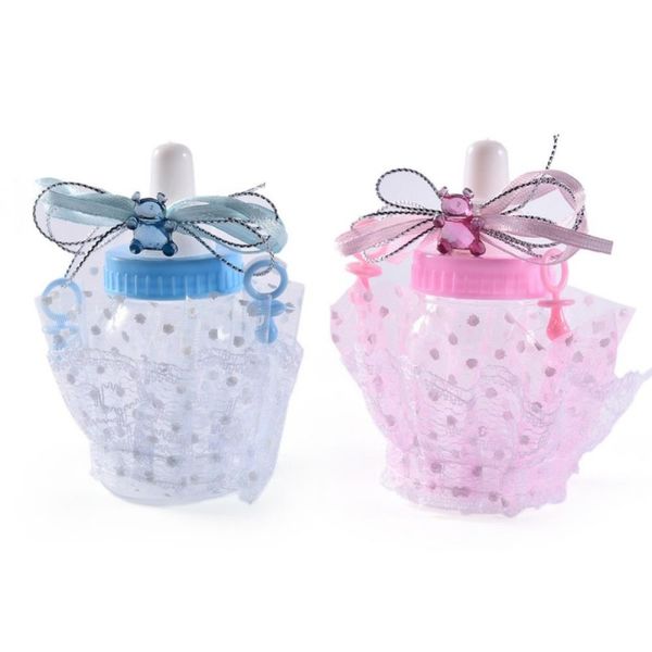 cute baby shower feeding bottle candy box christening gift bear blue boy pink girl decorations party supplies
cute baby shower feeding bottle candy box christening gift bear blue boy pink girl decorations party supplies