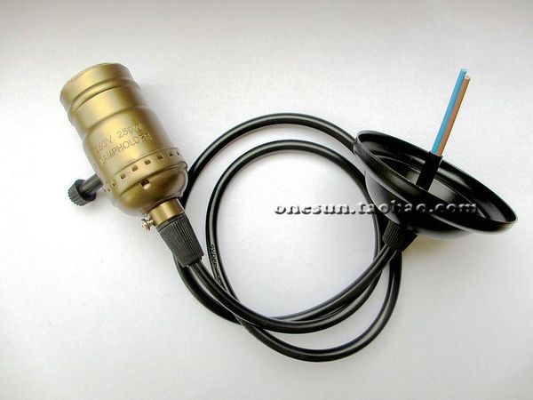E27 Base for Simple Bar Restaurant Decorations Antique Lamp Holder for Hanging Light Bulbs Hanging Light Bulb Socket
E27 Base for Simple Bar Restaurant Decorations Antique Lamp Holder for Hanging Light Bulbs Hanging Light Bulb Socket