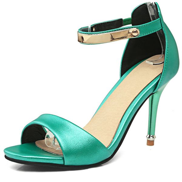 2018 new style women sandals sweet peep toe fashion shoes pink party wedding shoes big size 34-43 high heel shoes, Black
2018 new style women sandals sweet peep toe fashion shoes pink party wedding shoes big size 34-43 high heel shoes, Black